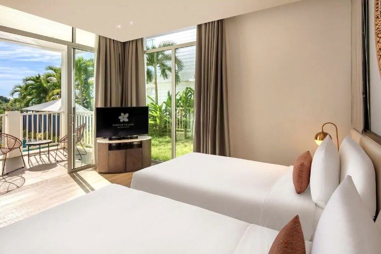 Island Villa - 1 Bedroom